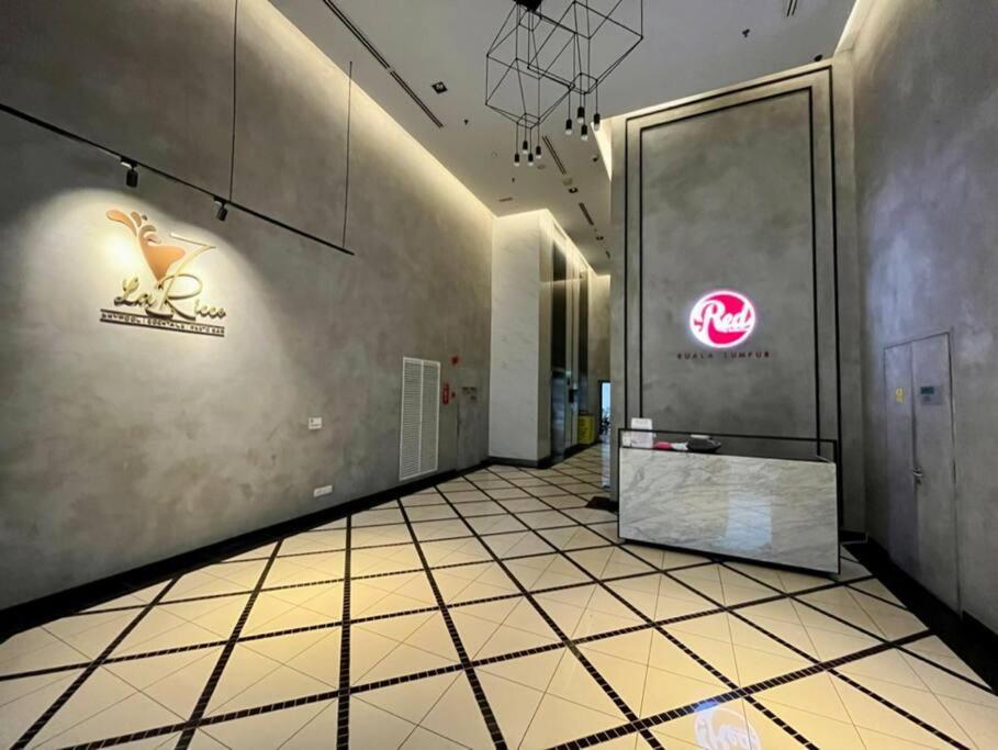 Apartamento #16 M101 Dang Wangi Klcc View Pool By Livin Kuala Lumpur Exterior foto